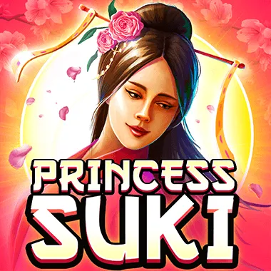 Princess Suki online slot
