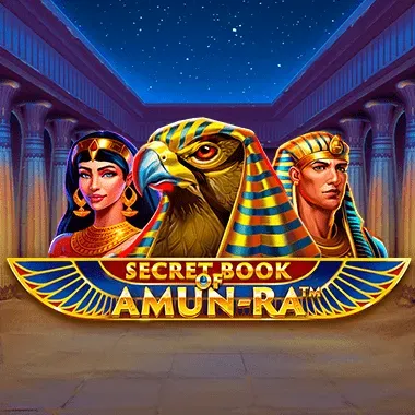 Secret Book of Amun Ra online slot