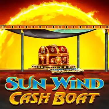 Sunwind Cash Boat online slot