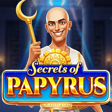 Secrets of Papyrus online slot